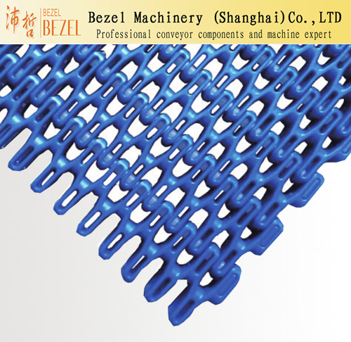 BZ-W254B轉(zhuǎn)彎網(wǎng)帶 塑鋼網(wǎng)鏈廠(chǎng)家 沛哲網(wǎng)帶批發(fā)